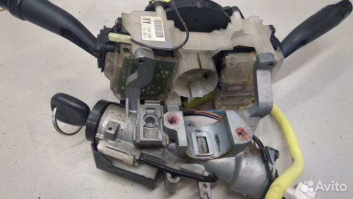 Переключатель поворотов и дворников Suzuki Liana, 2004