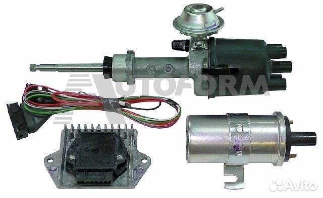 Бсз-38.000-10 Бесконтактная система зажигания