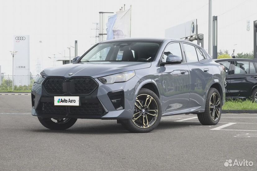 BMW X2 2.0 AMT, 2024, 600 км