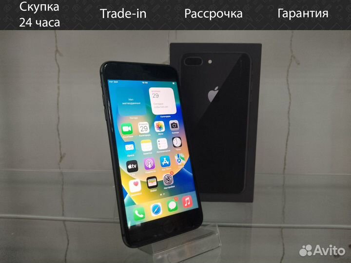 Apple iPhone 8 Plus 64 гб