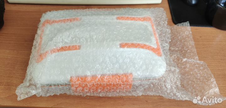 Ланч бокс с подогревом