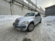 Chrysler PT Cruiser 2.4 AT, 2001, 145 000 км, с пробегом, цена 340 000 руб.