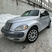 Chrysler PT Cruiser 2.4 AT, 2001, 145 000 км, с пробегом, цена 340 000 руб.