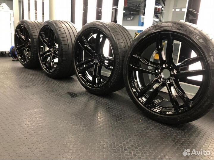 Колеса R21 Bmw X5M / X6M