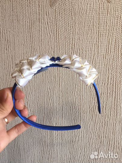 Ободок для украшения прически