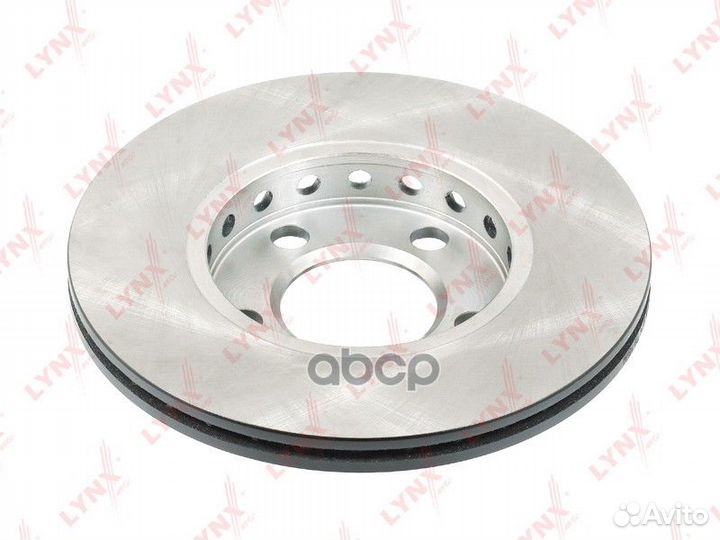 Диск тормозной перед BN1205 lynxauto