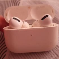 Беспроводные наушники apple airpods 3