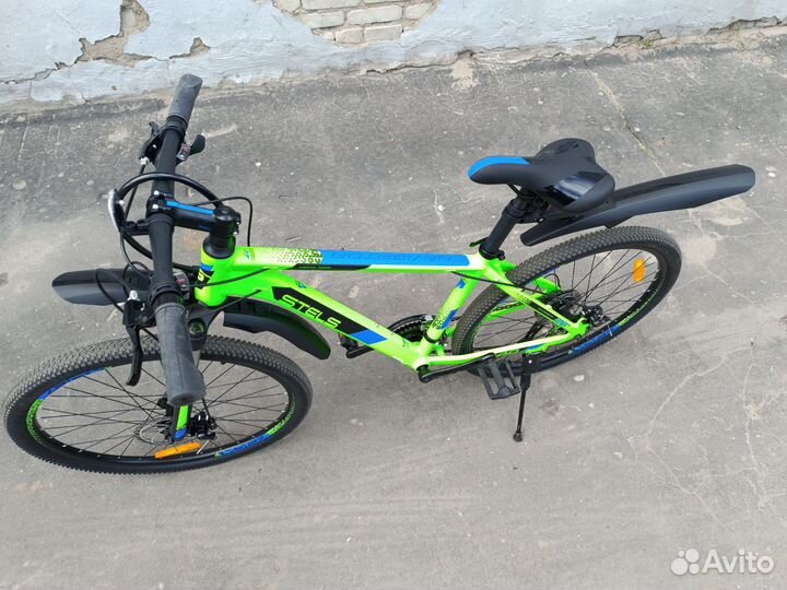 Велосипед Stels Navigator 640MD