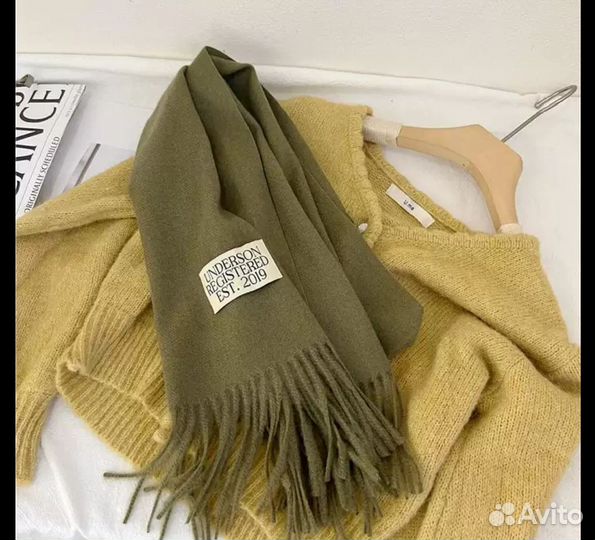 Шарф женский