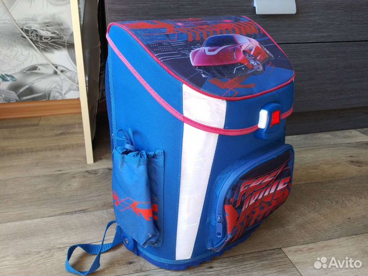 Рюкзак Школьный ортопедический