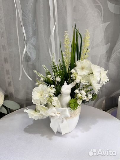 Пасхальный декор