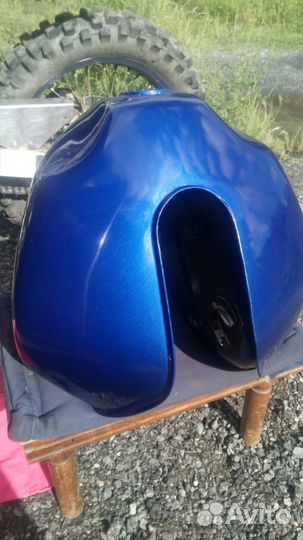 Бензобак Suzuki Djebel SJ45A 250