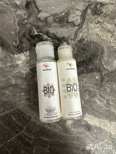 Нанопоастика nano brasil