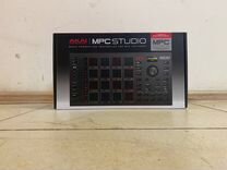 USB-midi-контроллер Akai MPC Studio 2