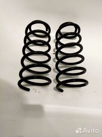 Пружины kia rio 3