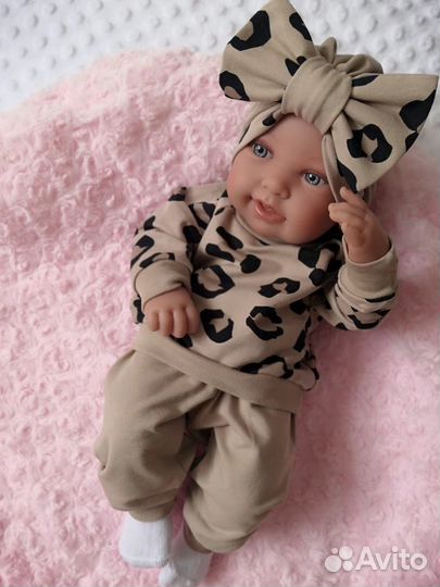 Одежда для кукол Антонио Хуан и бэби бон. 40-43 см