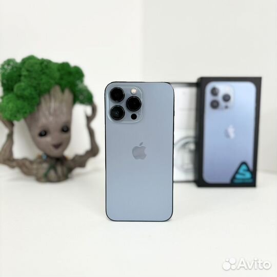 iPhone 13 Pro, 256 ГБ