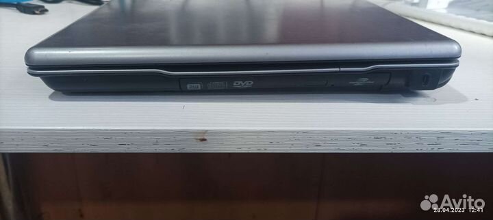 Ноутбук hp Compaq 6720s