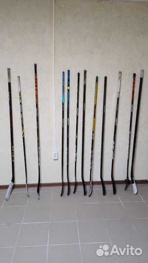 Клюшка хоккейная