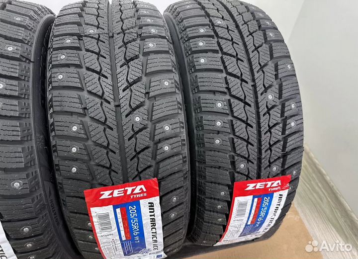 Zeta Antarctica Ice 205/55 R16 57T