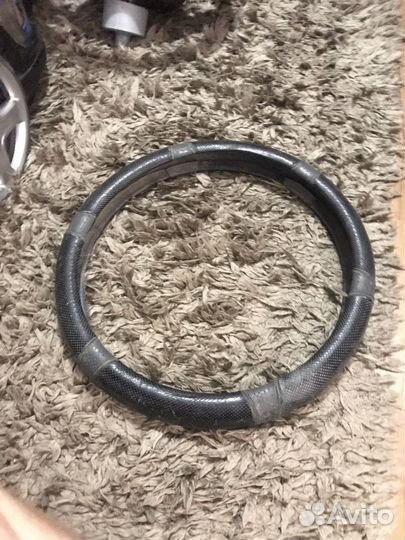 Оплетка на руль