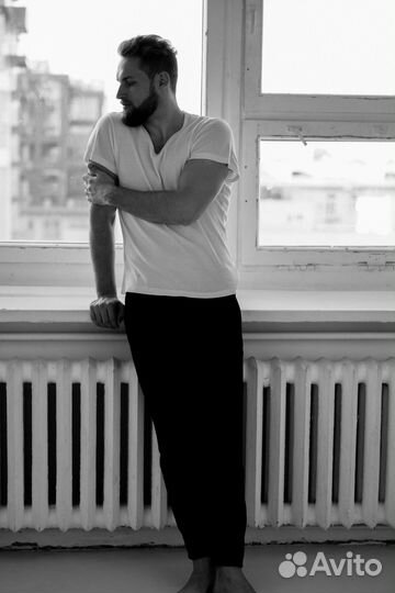 Модель для фотосессии мужчина