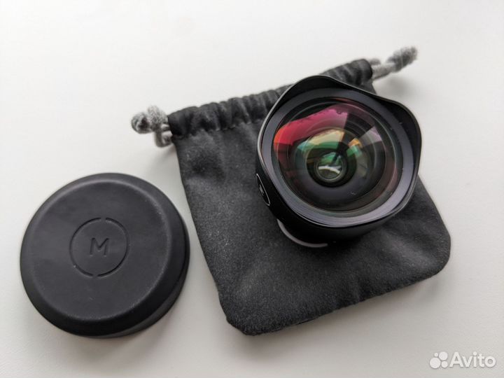 Линза Moment Wide 18 мм