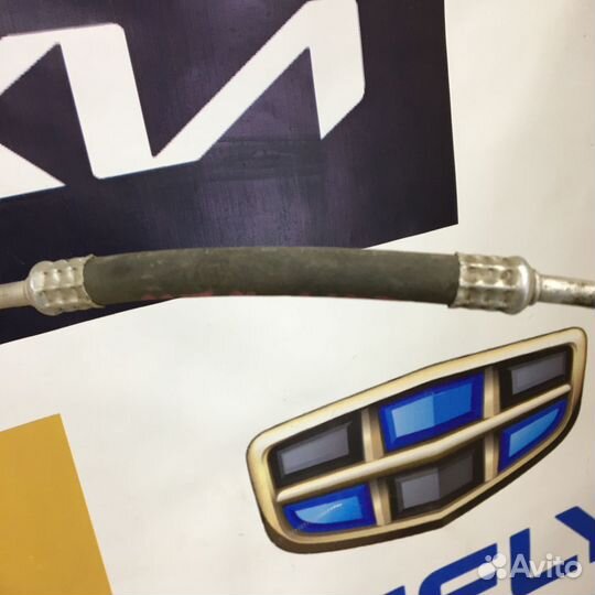 Трубка Шланг кондиционера Renault symbol