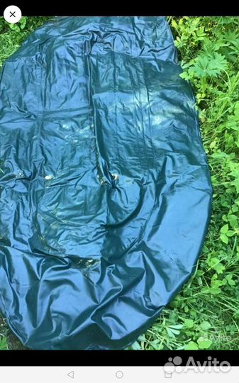 Лодка надувная Seahawk 2