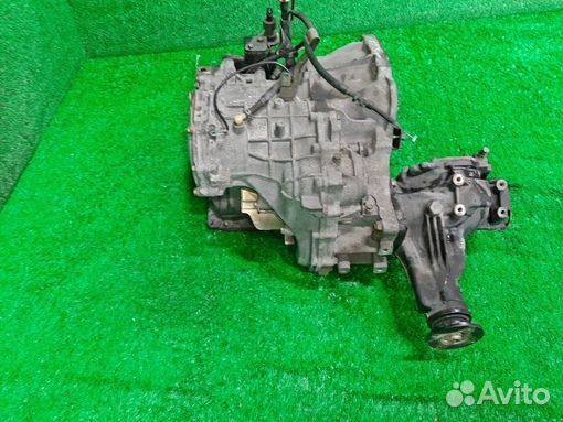 Автомат АКПП toyota raum EXZ15 5E-FE 2000