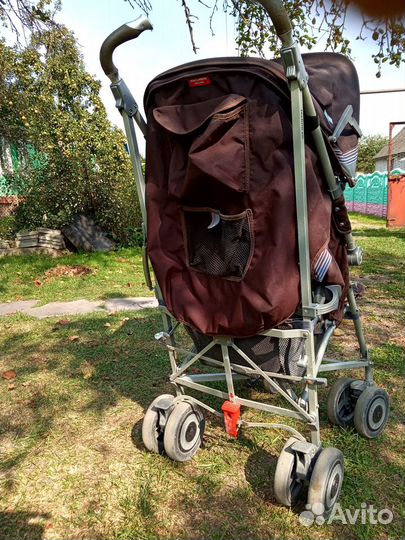 Коляски Maclaren xlr и Aprica Air