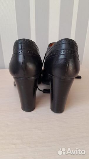Ботильоны туфли новые geox