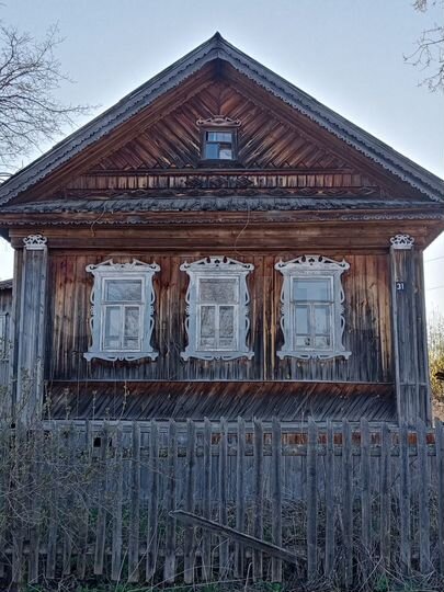 Дом 45 м² на участке 13 сот.