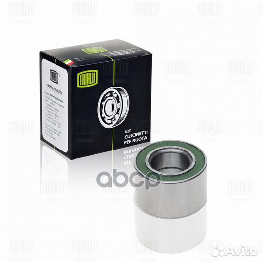 Подшипник задн. ступ. ком/кт CS 256 Trialli