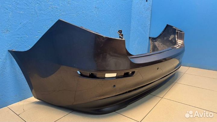 Бампер задний Kia Rio 3 866114Y500