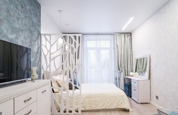 1-к. квартира, 35 м², 2/3 эт.