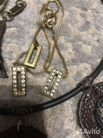 Бижутерия пакетом