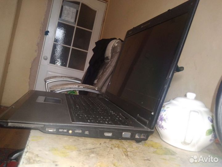 Ноутбук аsus