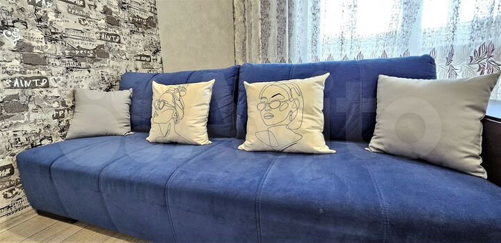 Квартира-студия, 29 м², 16/19 эт.