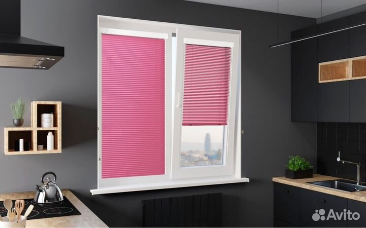 Рулонные шторы 2в1 на заказ