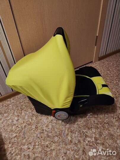 Автолюлька Rant Miracle