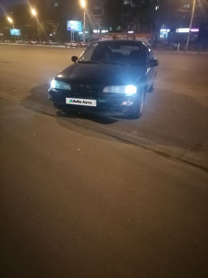 Kia Sephia: фото из отзыва