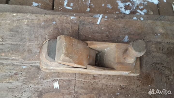Фуганок, рубанок и четвертник
