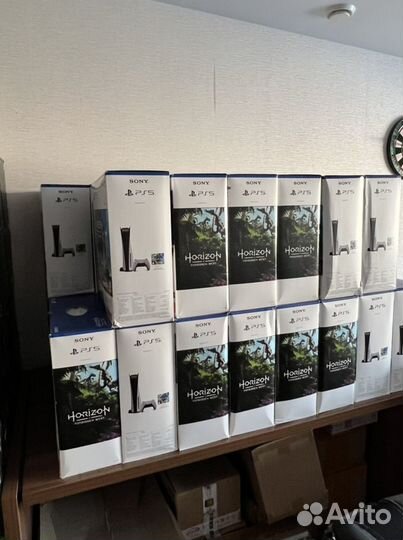 Sony playstation 5 slim 1TB ps5 с дисководом