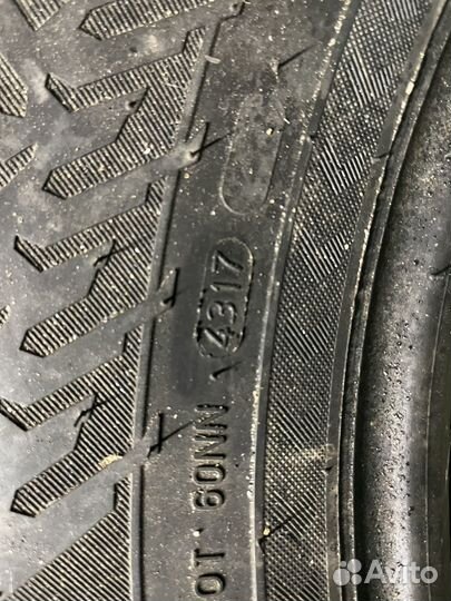 Nokian Tyres Hakkapeliitta 8 SUV 265/60 R18 114T
