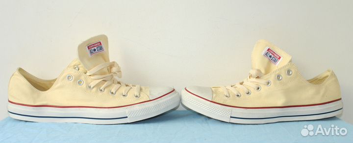 53 разм. Converse Конверс Новые Оригинал Кроссовки