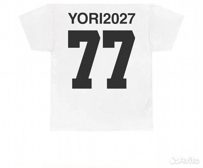 Yori sport футболка