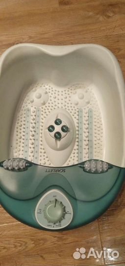 Массажная ванночка для ног