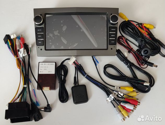 Новая opel android магнитола мультимедиа