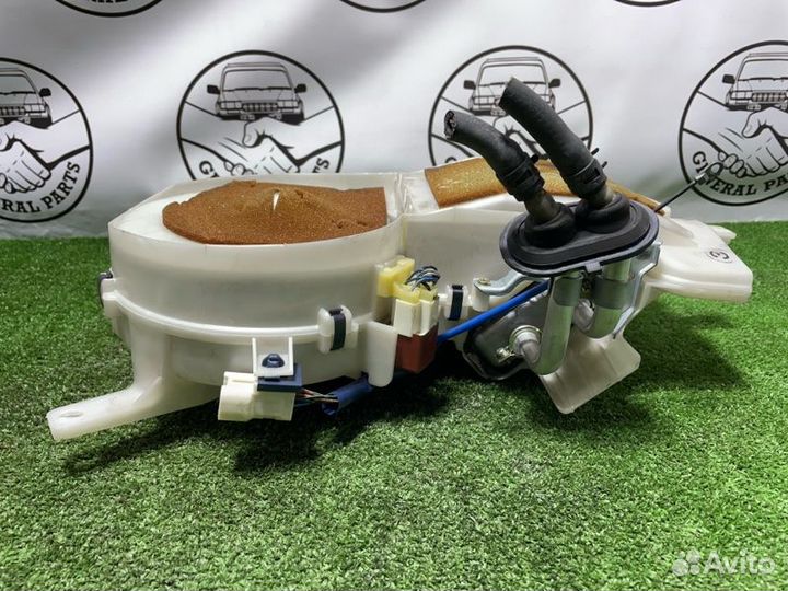 Печка салона задняя Toyota Land Cruiser Prado